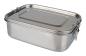 Preview: Stainless steel Lunch-Box Fox outdoor